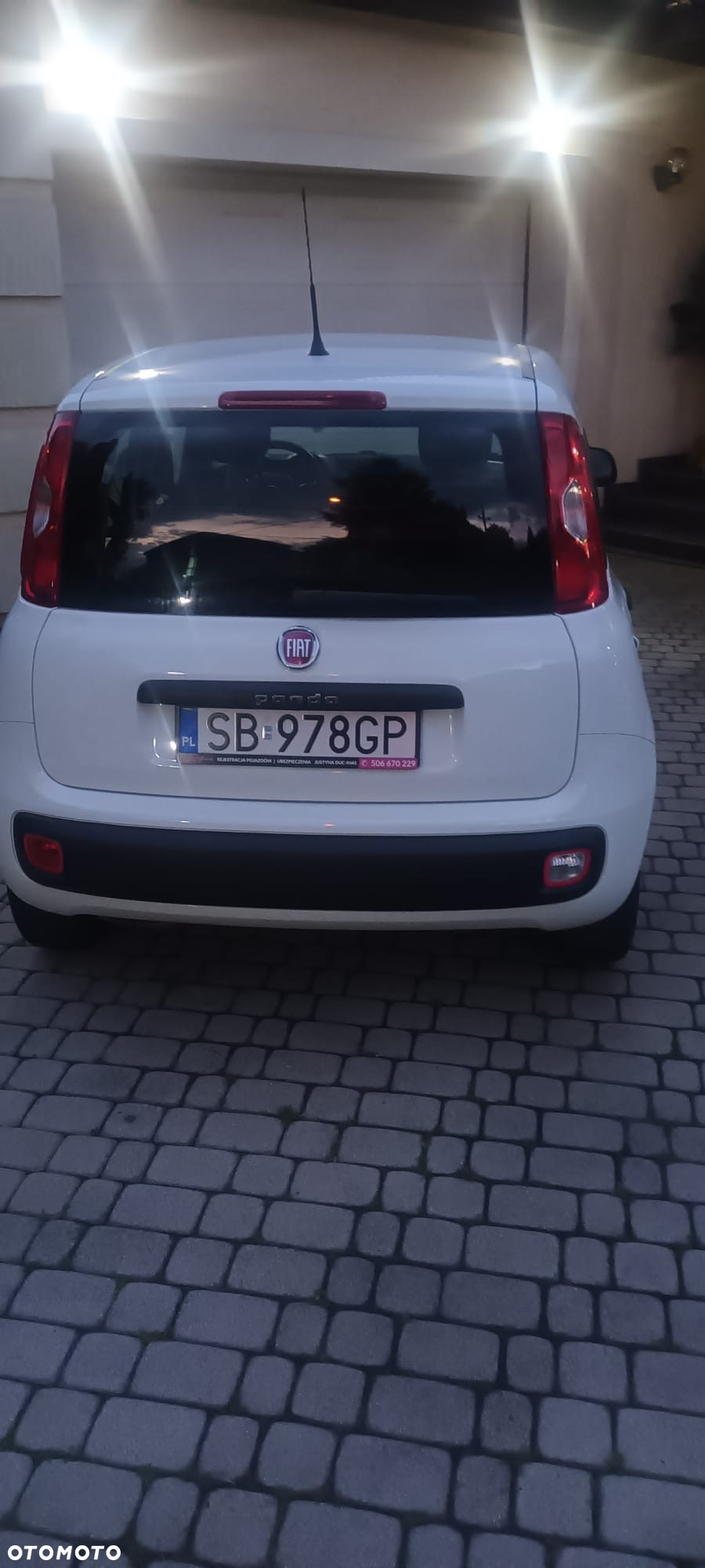 Fiat Panda 1.2 - 6