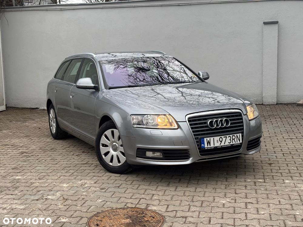 Audi A6 Avant 2.0 TDI Multitronic - 4