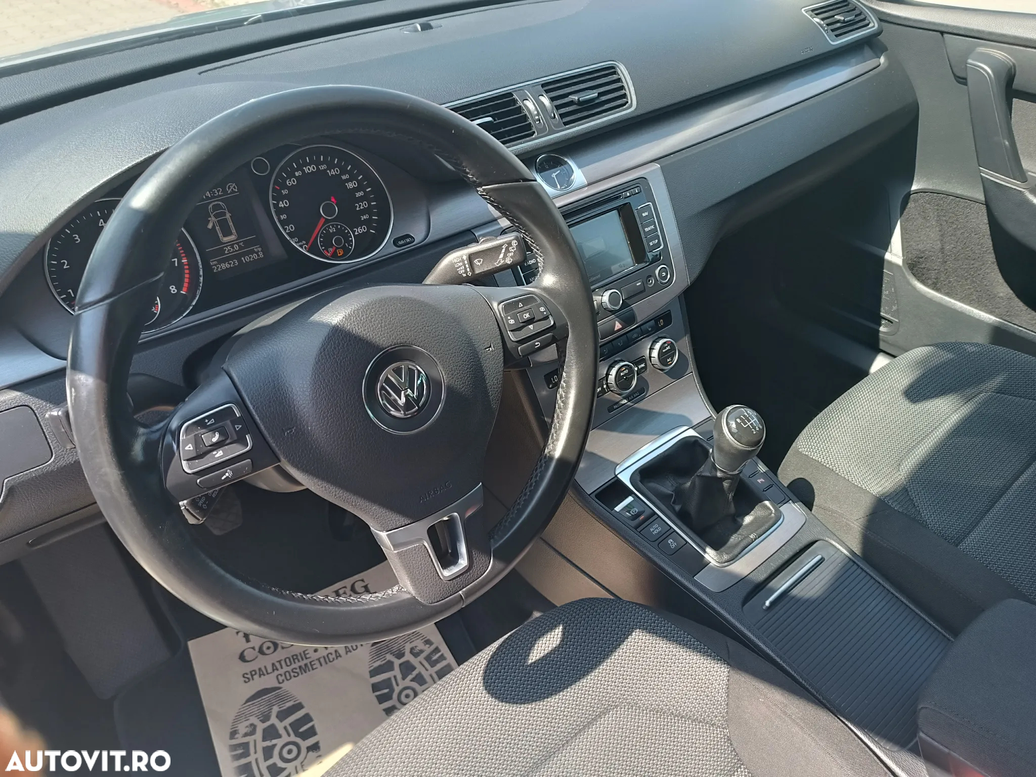 Volkswagen Passat Variant 1.4 TSI BlueMotion Technology Exclusive - 7