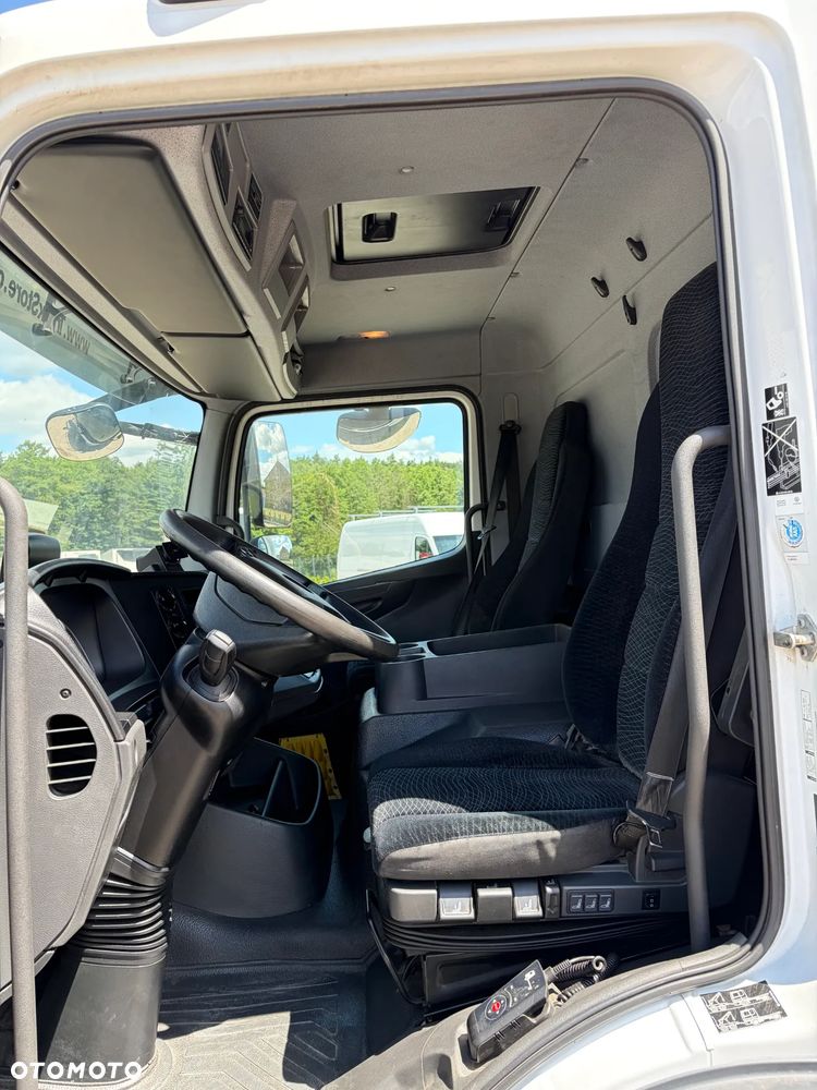 Mercedes-Benz ATEGO - 7