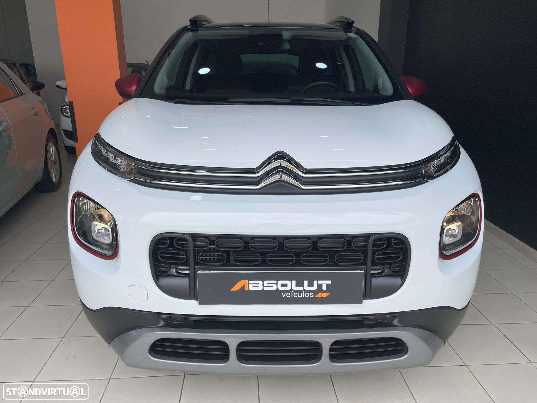 Citroën C3 Aircross 1.5 BlueHDi C-Series S&S - 2