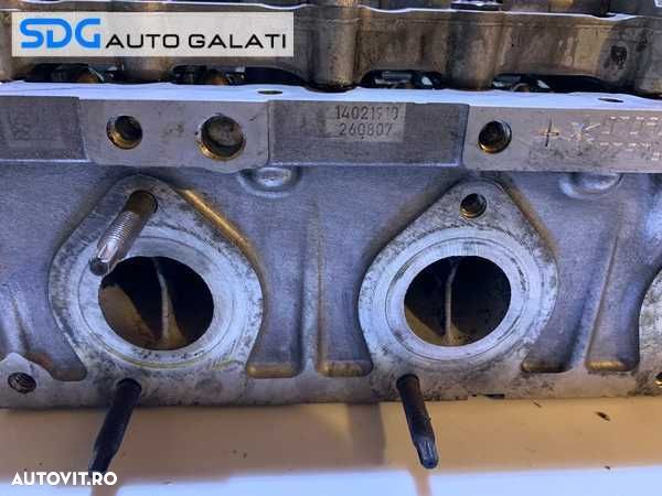 Chiulasa Chiuloasa cu Ax Axe Came Supape si Tacheti BMW Seria 5 E60 E61 520 2.0 N47 D 2006 - 2010 Cod 7797678 779767606 14021910 7797511 [M8976] - 14