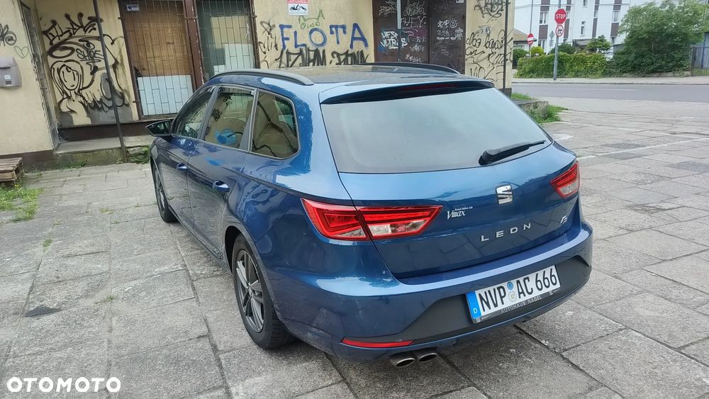 Seat Leon 2.0 TDI DPF Start&Stop FR - 5