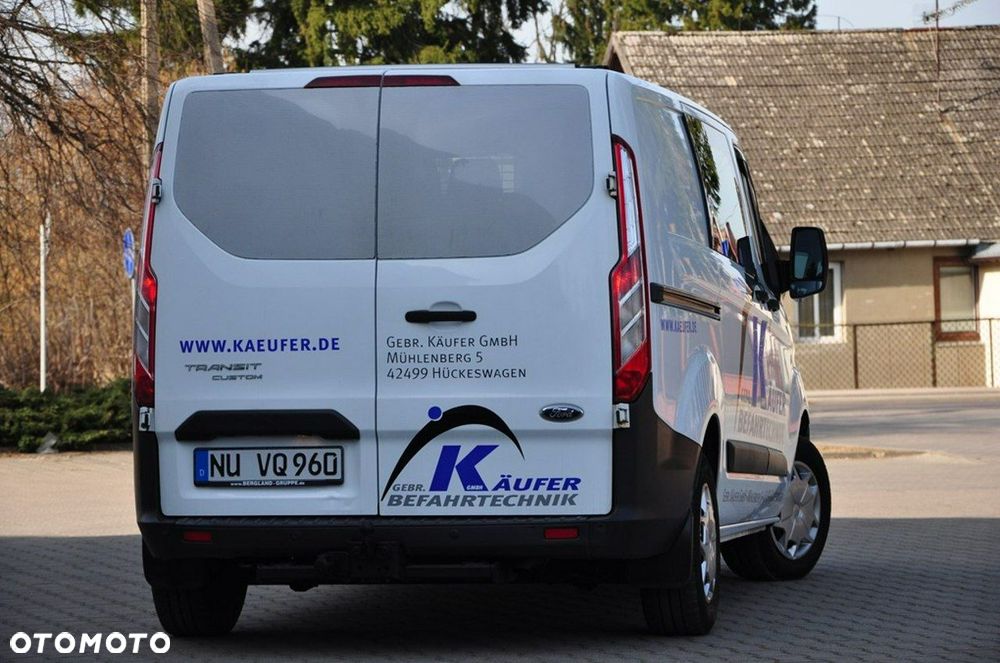 Ford Transit Custom L2H1 PKW VA Trend - 18