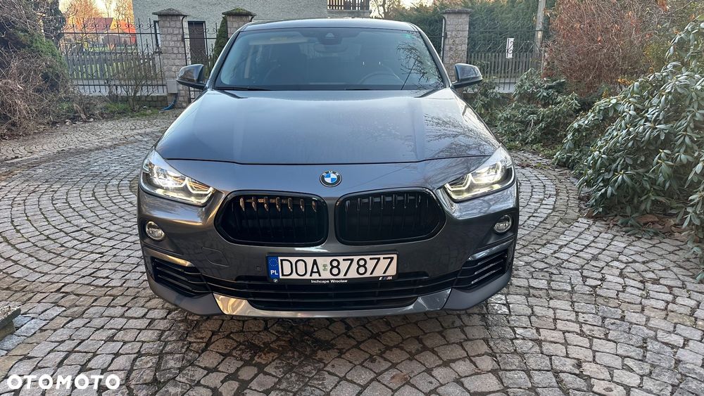 BMW X2 sDrive18d Advantage Plus - 2