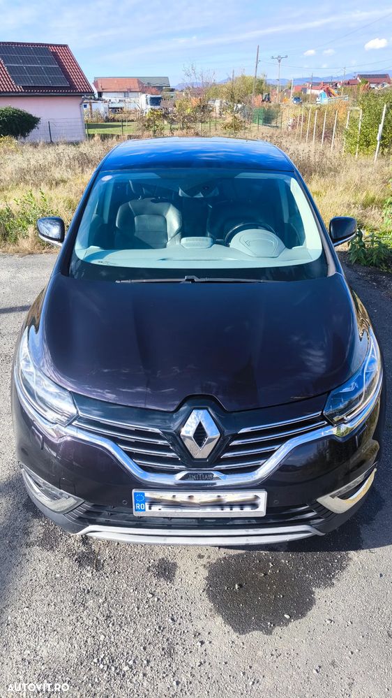 Renault Espace 2015 photo 2