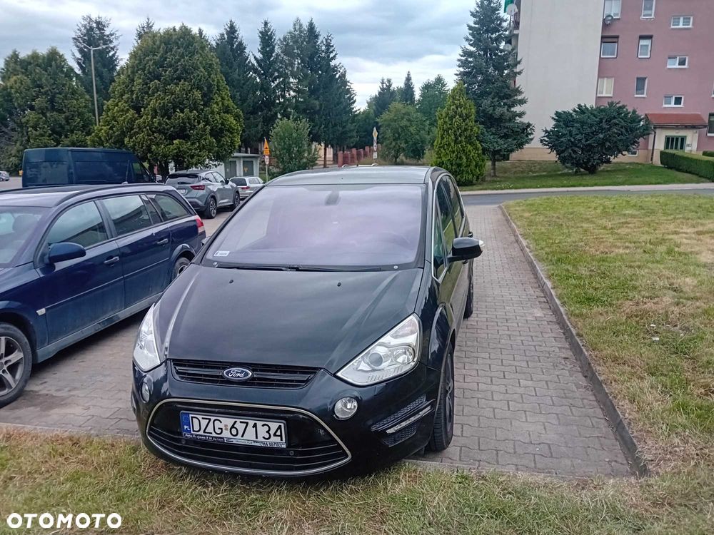 Ford S-Max - 1