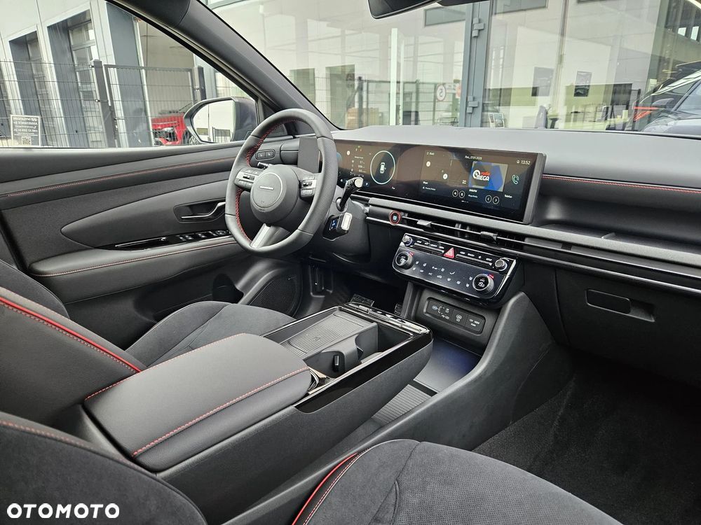 Hyundai Tucson 1.6 T-GDi N-Line 2WD DCT - 16