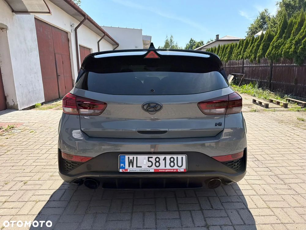 Hyundai i30 N 2.0 T-GDI Performance DCT - 4