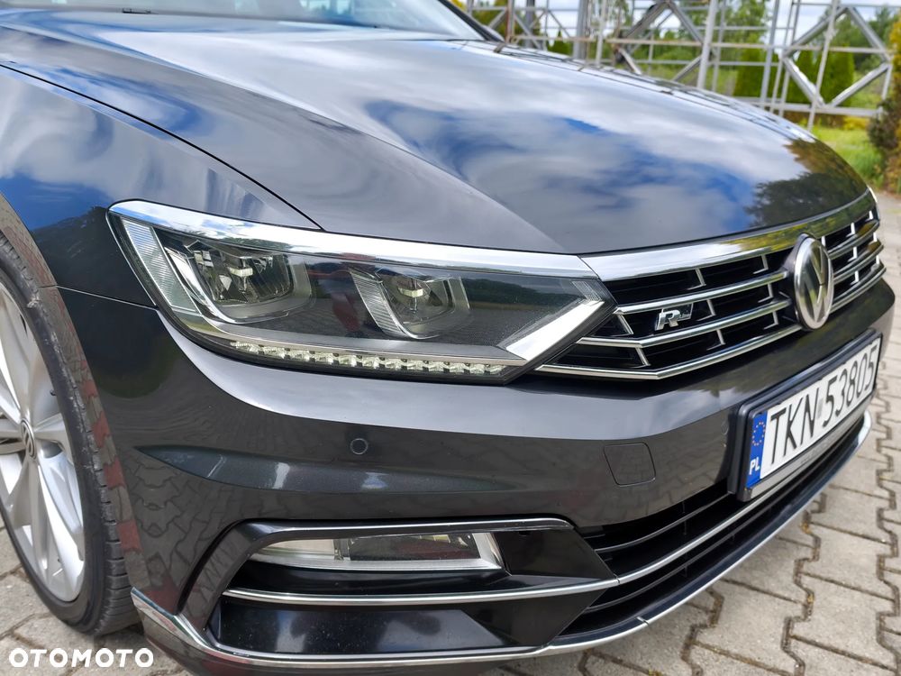 Volkswagen Passat - 8