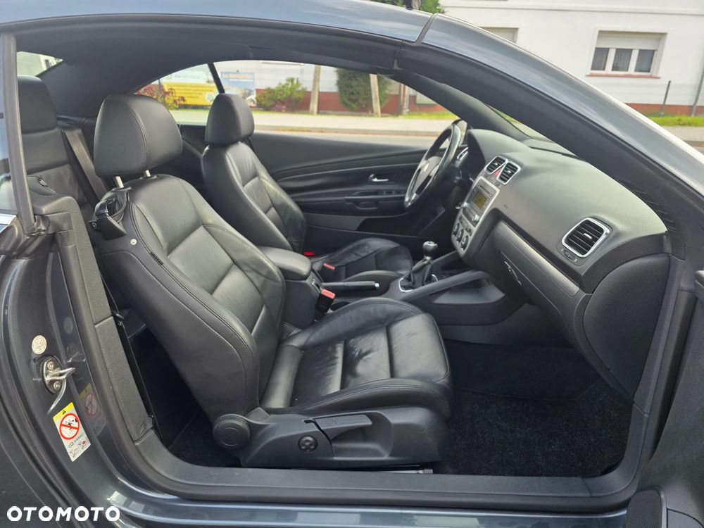 Volkswagen Eos 1.4 TSI BlueMotion Technology - 14