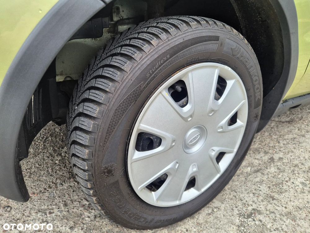 Ford Fusion 1.4 Ambiente - 9