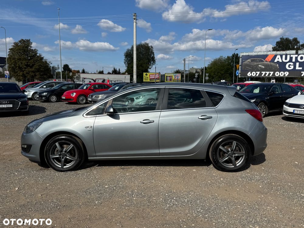 Opel Astra 1.4 T Energy EU6 - 19