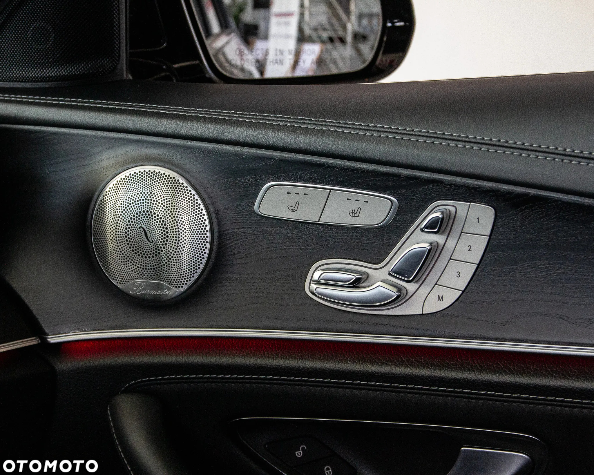 Mercedes-Benz Klasa E AMG 63 S 4Matic+ AMG Speedshift MCT-9G - 20