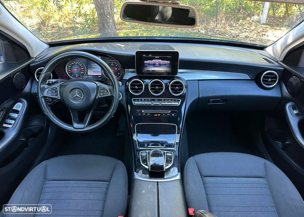 Mercedes-Benz C 200 d Avantgarde Aut. - 7