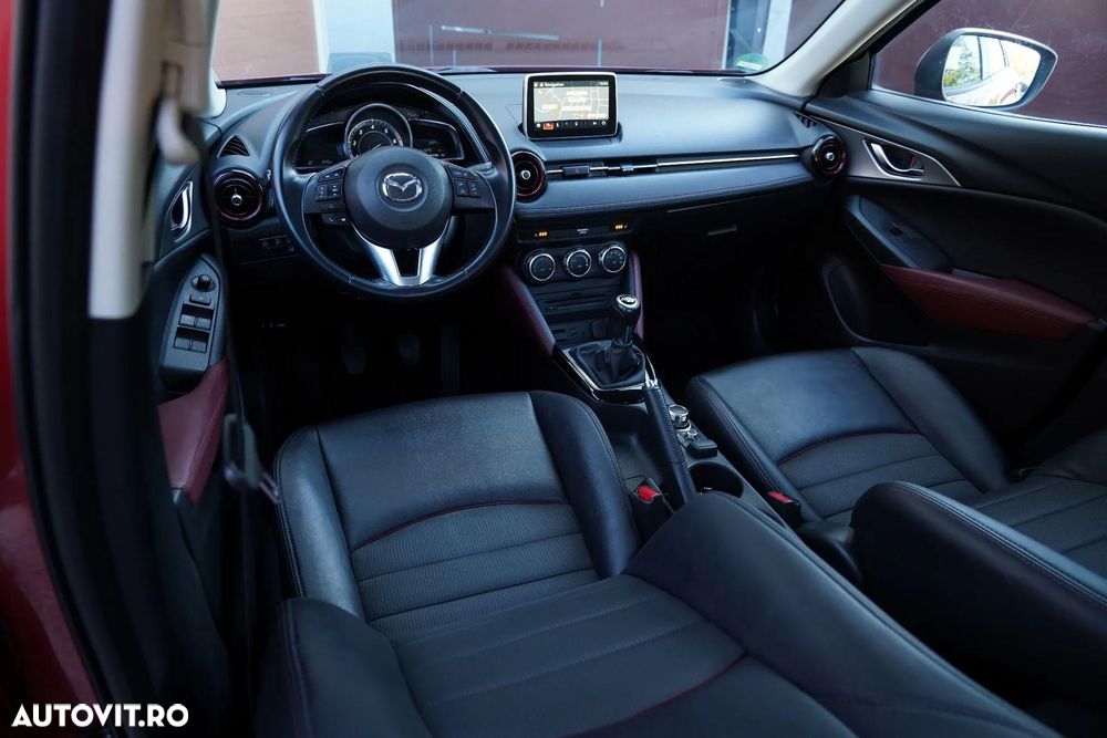 Mazda CX-3 SKYACTIV-D 115 FWD Exclusive-Line - 7