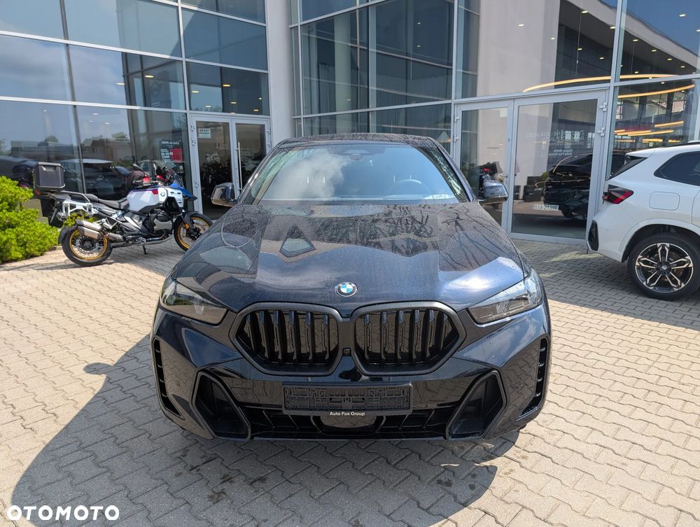 BMW X6 - 8