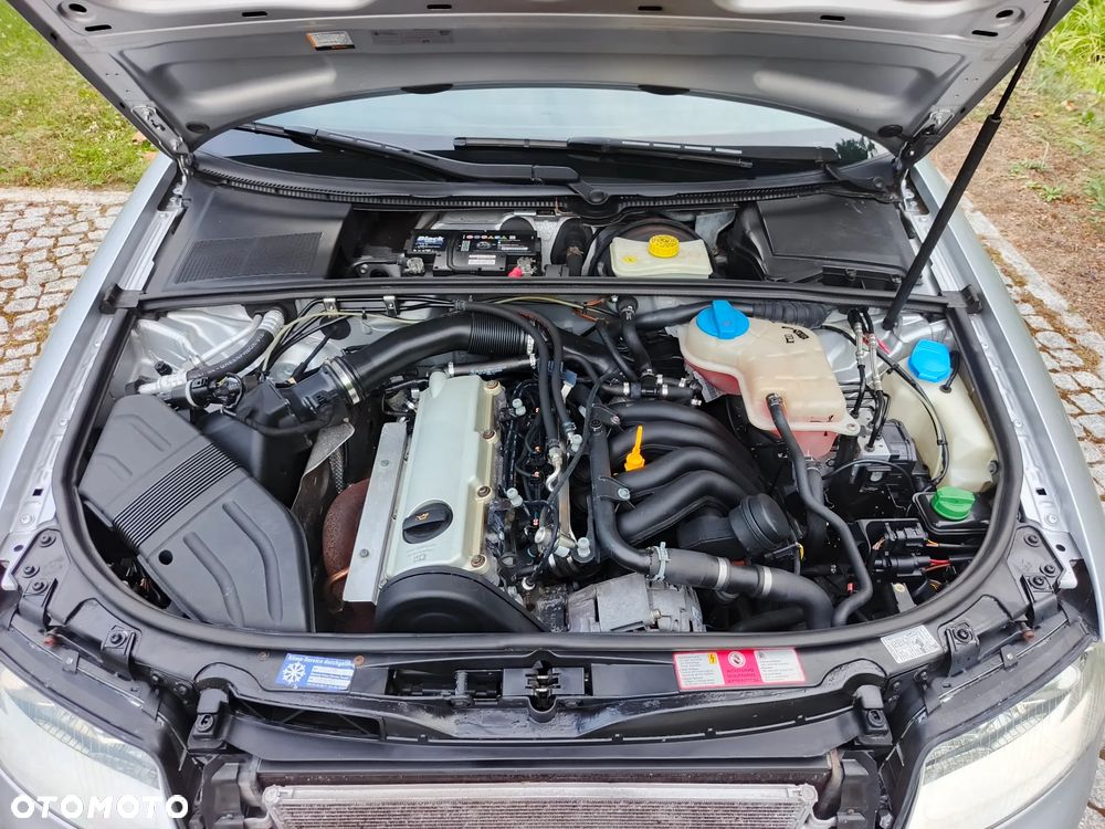 Audi A4 Avant 1.6 - 15