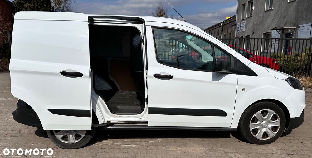 Ford Transit Courier VAT 23% - 7