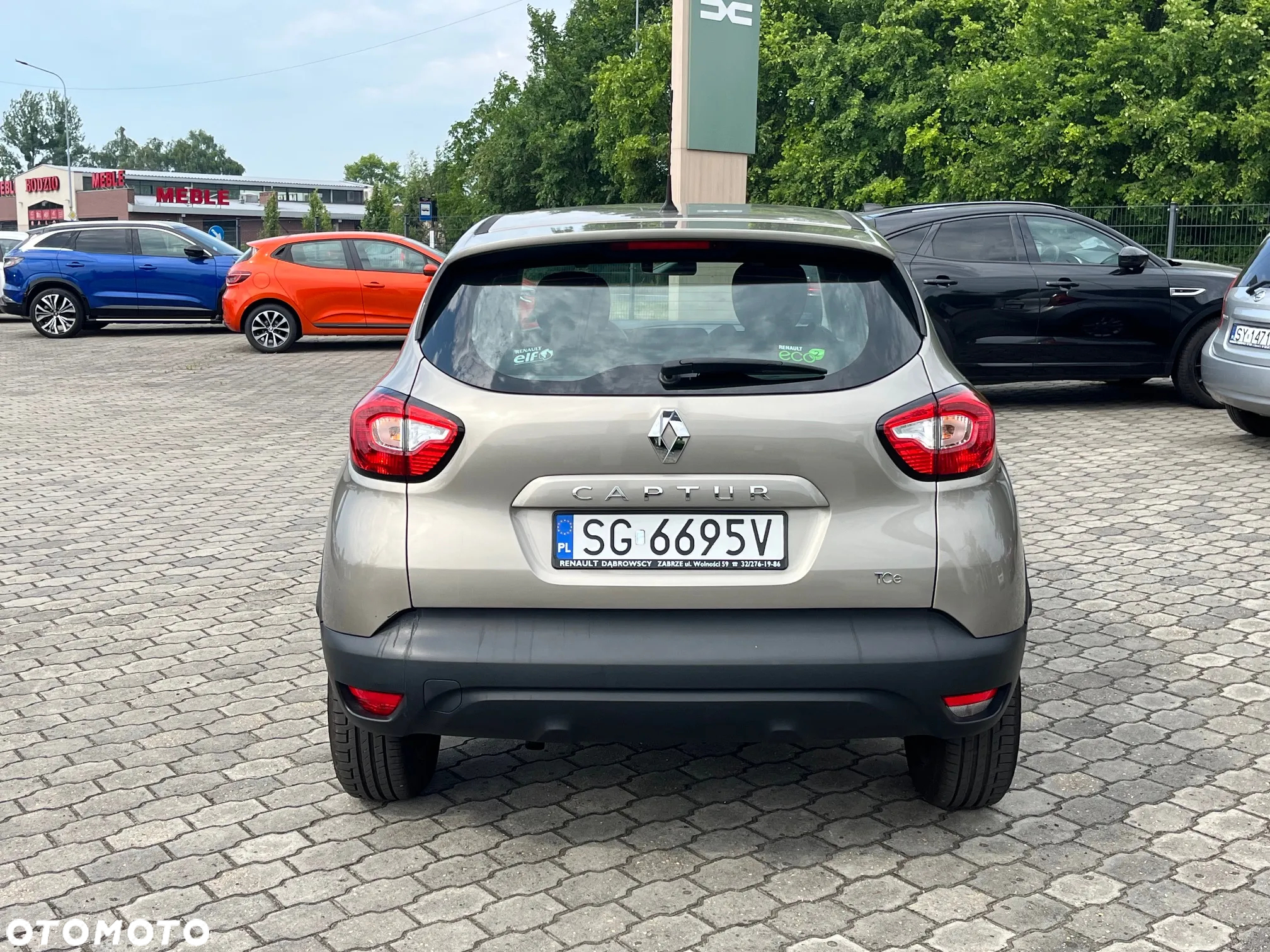 Renault Captur 0.9 Energy TCe Alize EU6 - 6