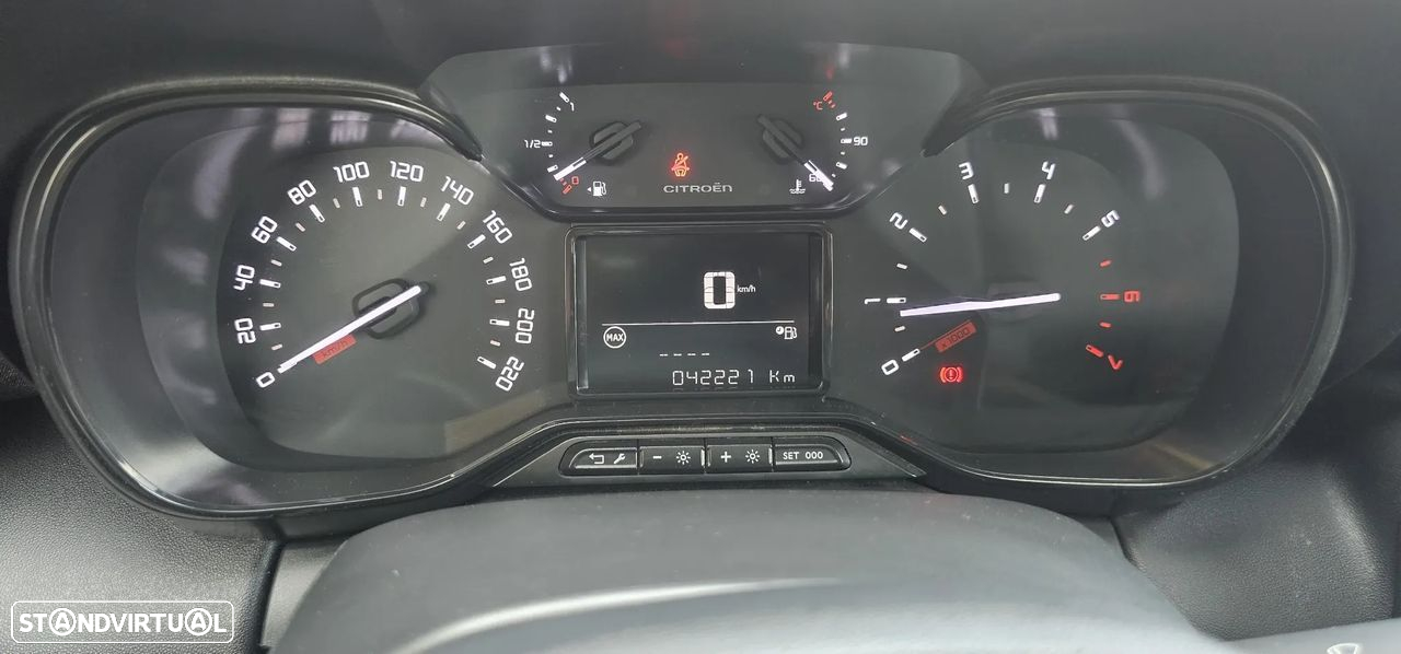 Citroën C3 Aircross 1.5 BlueHDi Feel - 15