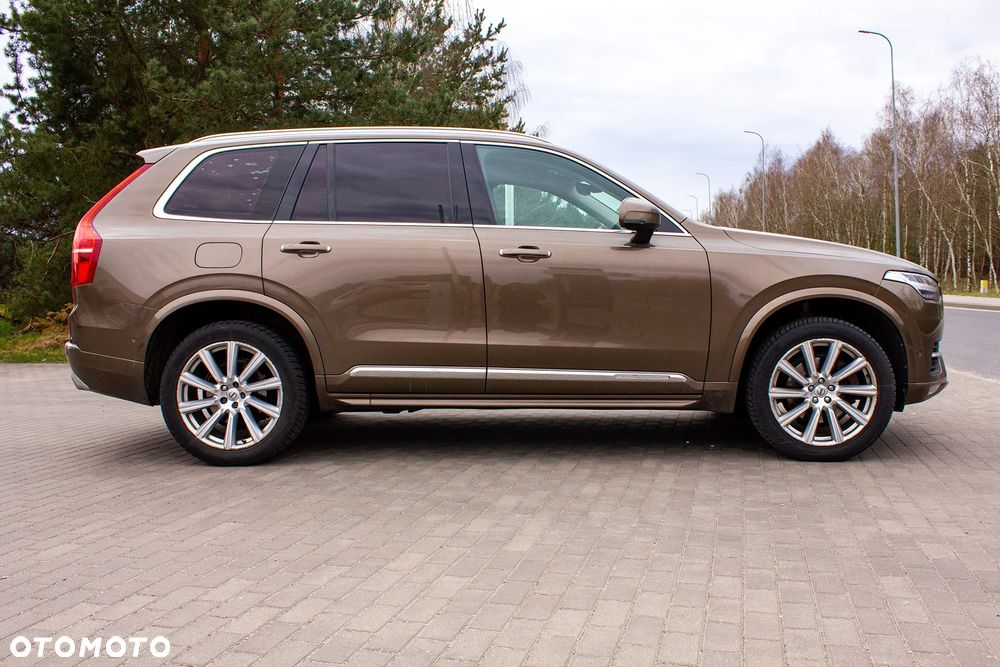 Volvo XC 90 D5 AWD Inscription - 19