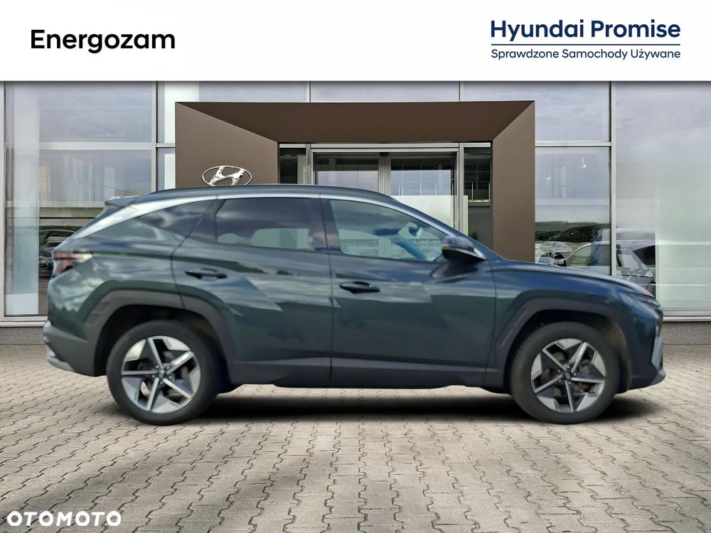 Hyundai Tucson 1.6 T-GDi HEV Executive 2WD - 6