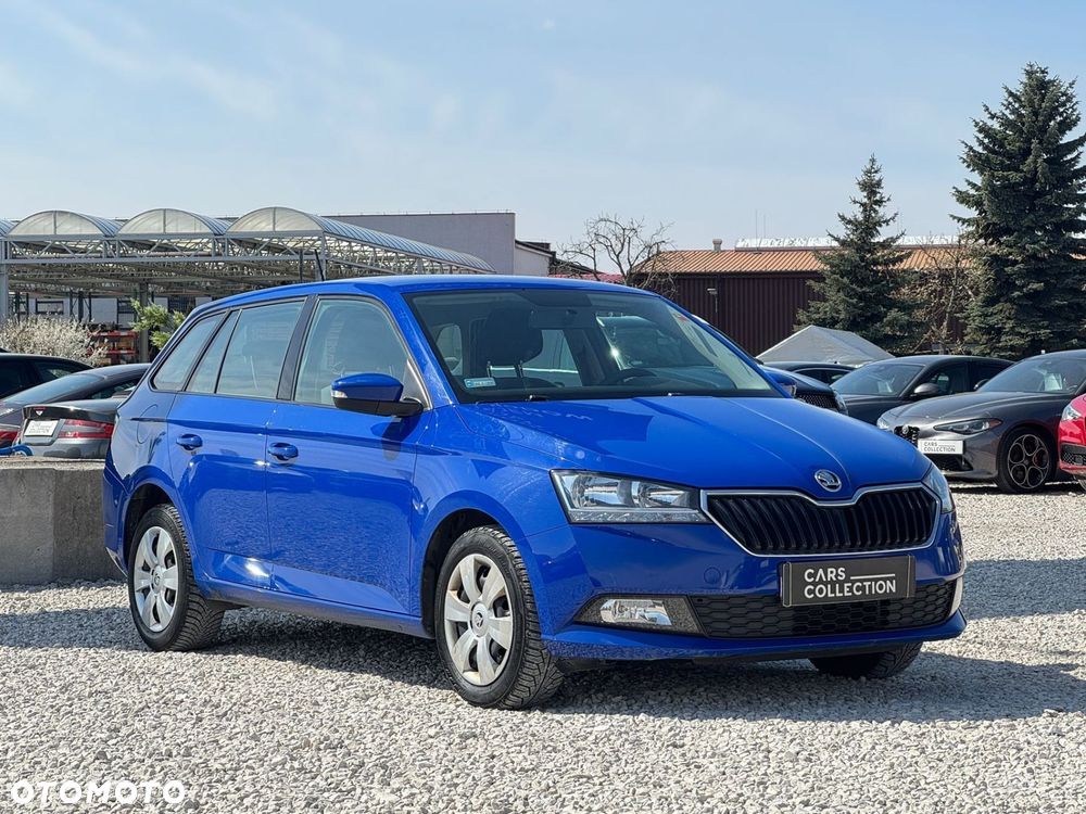 Skoda Fabia - 2