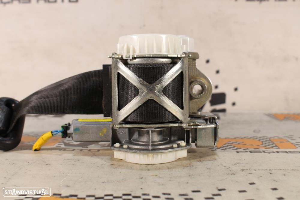 Cinto Frontal Fiat 500 (312_)  07355230680 / 34101166A - 3