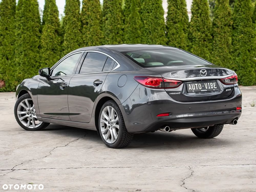 Mazda 6 SKYACTIV-G 192 Drive i-ELOOP Sports-Line - 9