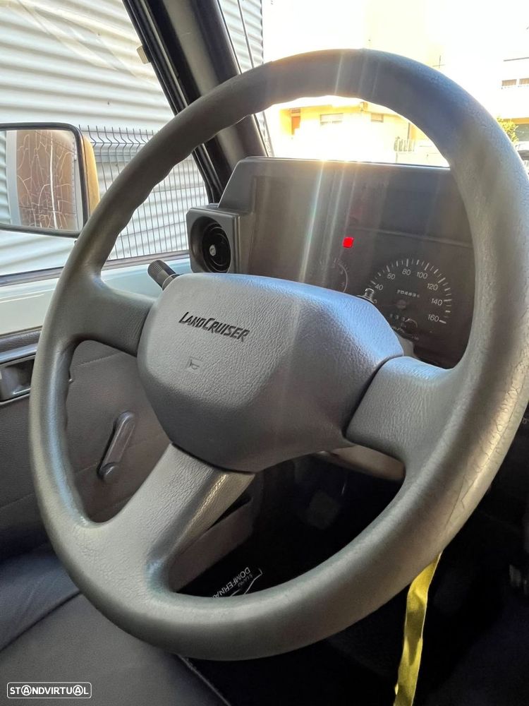 Toyota BJ 73 - 8