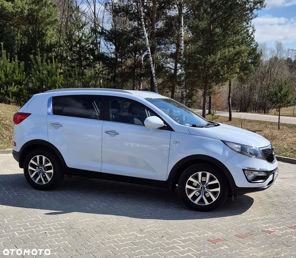Kia Sportage 1.7 CRDI M 2WD - 1