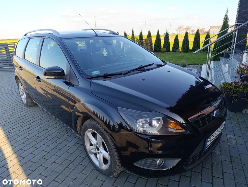 Ford Focus 1.6 16V Black Magic - 2