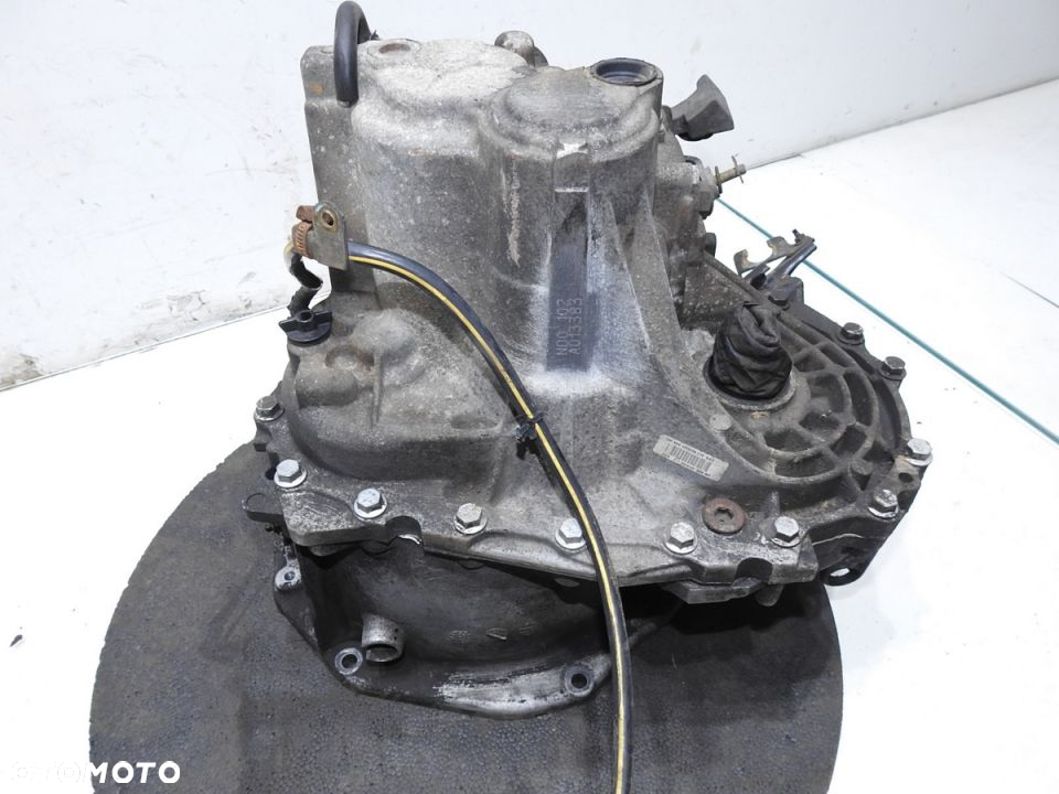 SKRZYNIA BIEGÓW NISSAN PRIMERA P12 1.9 DCI ND0102 - 10