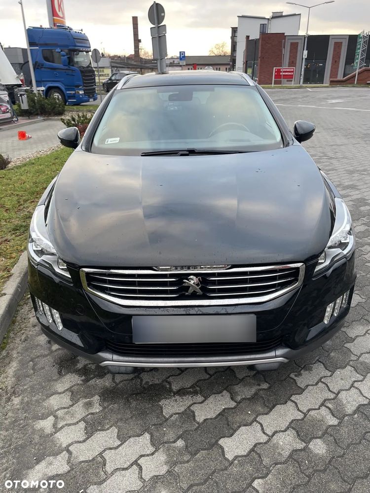 Peugeot 508 2.0 BlueHDi RXH S&S - 17