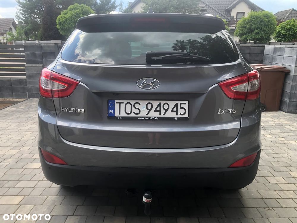 Hyundai ix35 1.6 2WD Comfort - 15