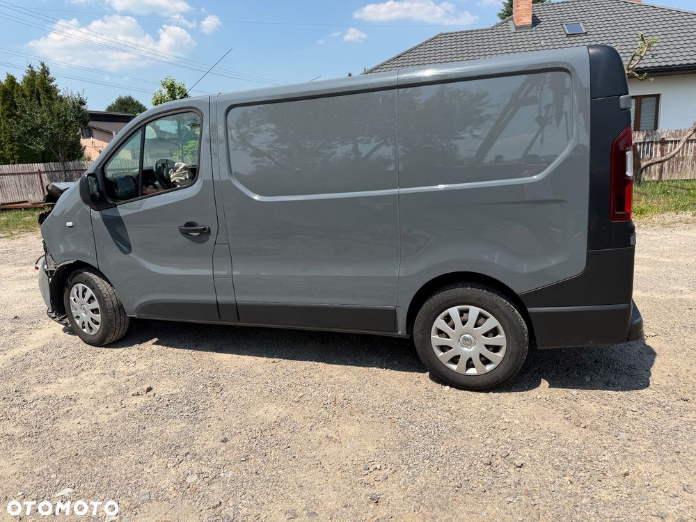 Renault Trafic L1H1 2,7t Pack Clim - 9