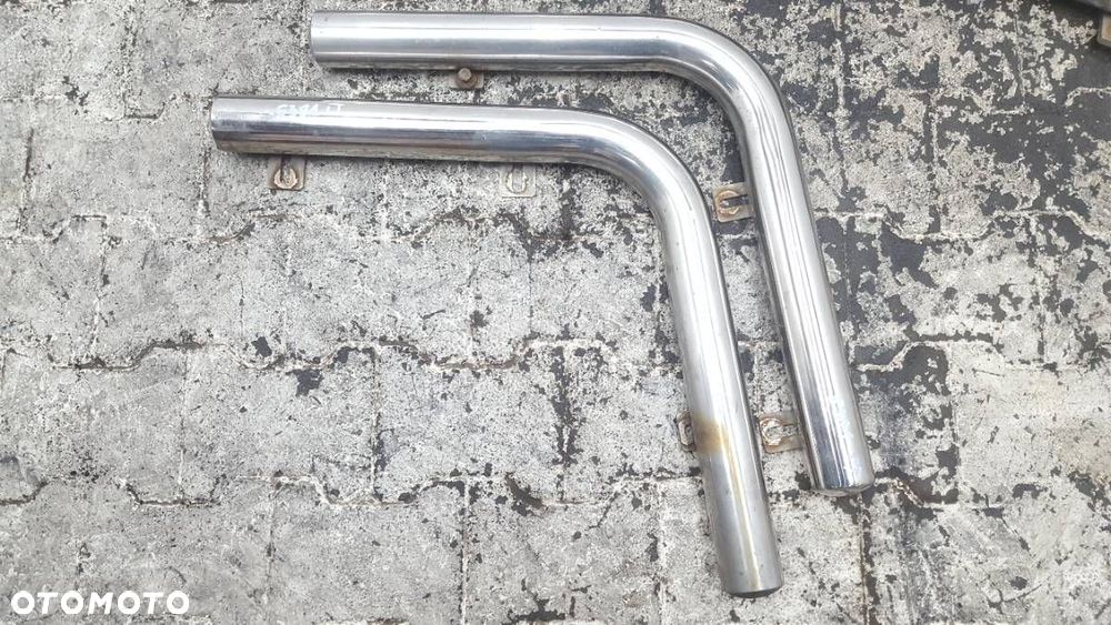 ORUROWANIE RURY BOCZNE PRZÓD TYŁ JEEP COMMANDER I 2008 - 3