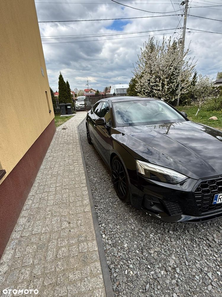 Audi A5 Sportback - 4