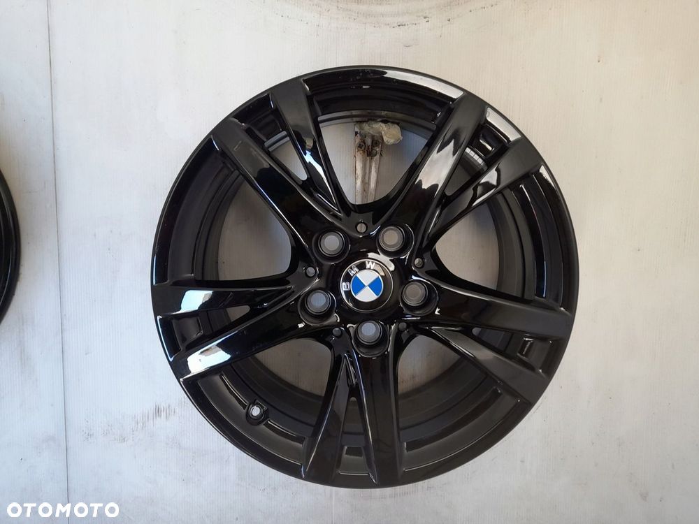 Felgi aluminiowe BMW OE 6855082 7.0" x 16" 5x112 ET52 - 4