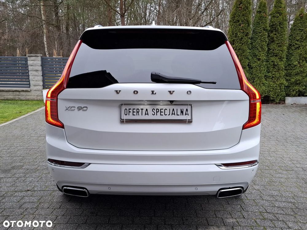 Volvo XC 90 D5 AWD Inscription - 6