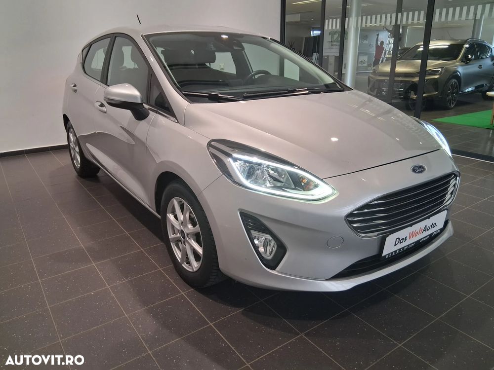 Ford Fiesta - 7