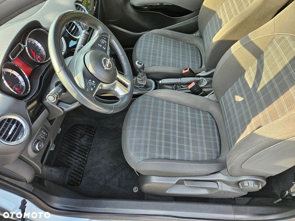 Opel Adam 1.4 Black Jack S&S - 12