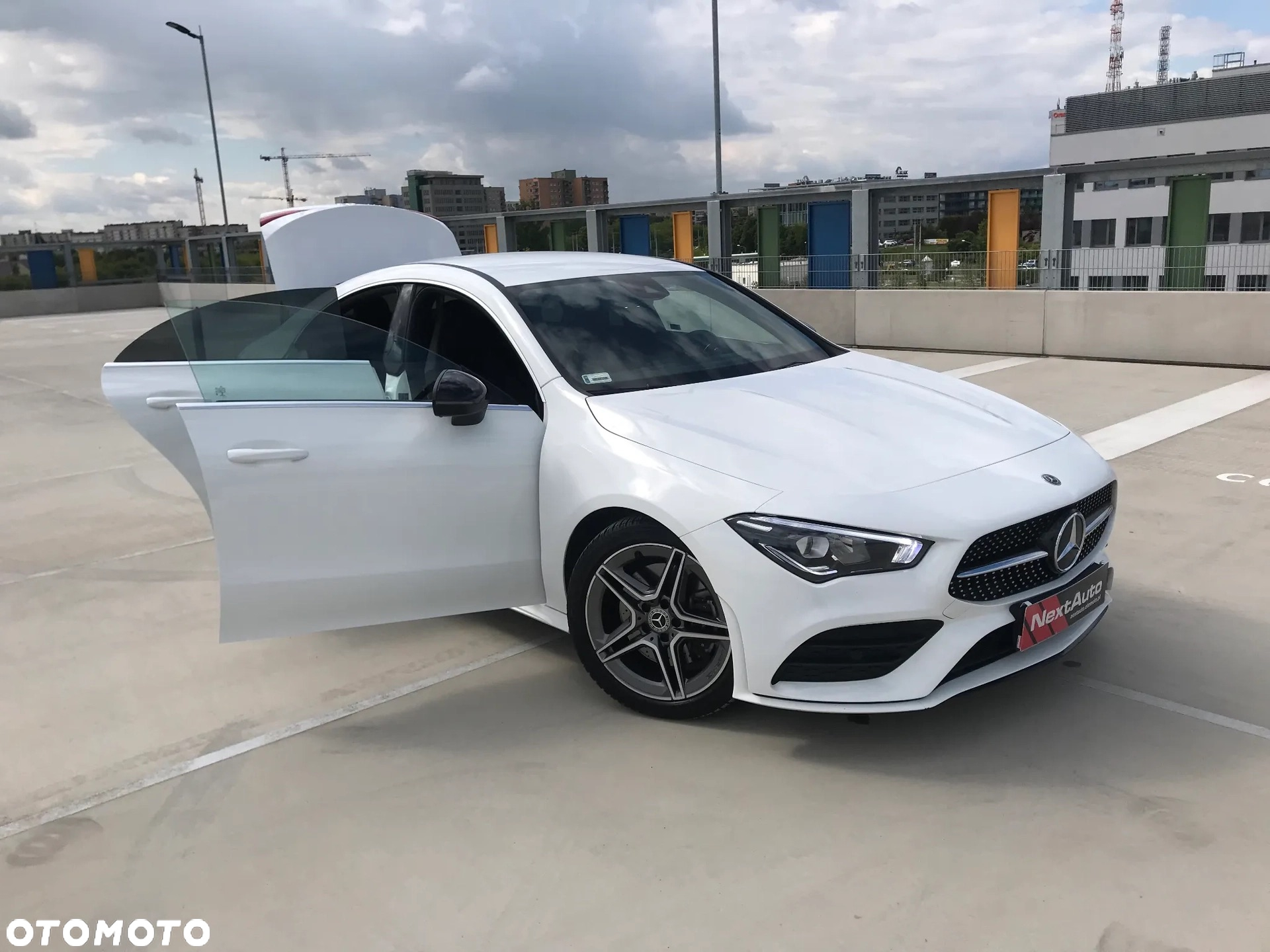 Mercedes-Benz CLA 200 d AMG Line 8G-DCT - 12