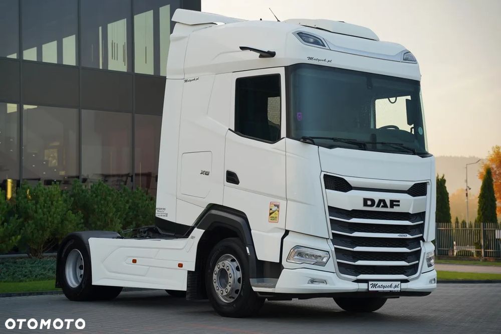 DAF XG