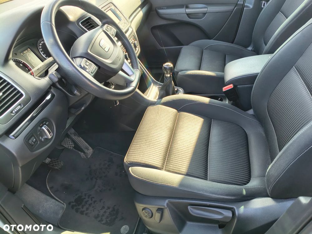 Seat Alhambra 1.4 TSI Style - 11