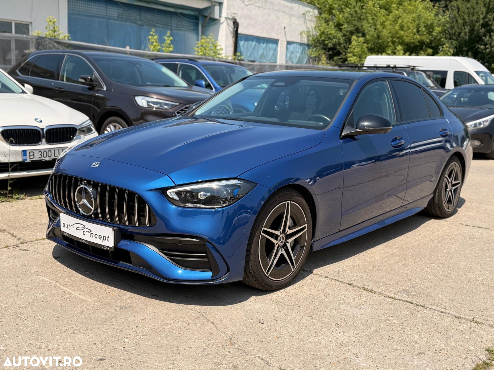 Mercedes-Benz C 300 4MATIC Aut. - 3