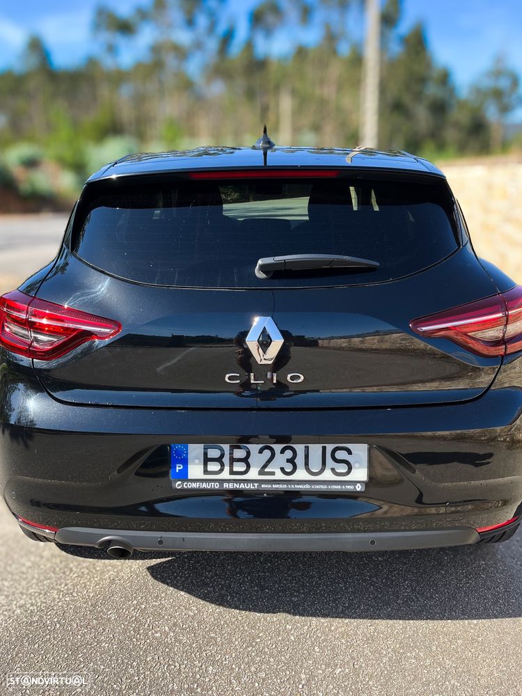 Renault Clio 1.0 TCe Evolution - 5