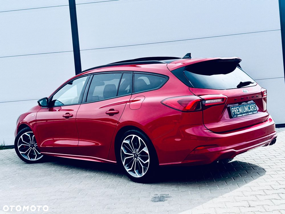 Ford Focus 1.5 EcoBoost STart-Stopp-System ST-LINE - 18