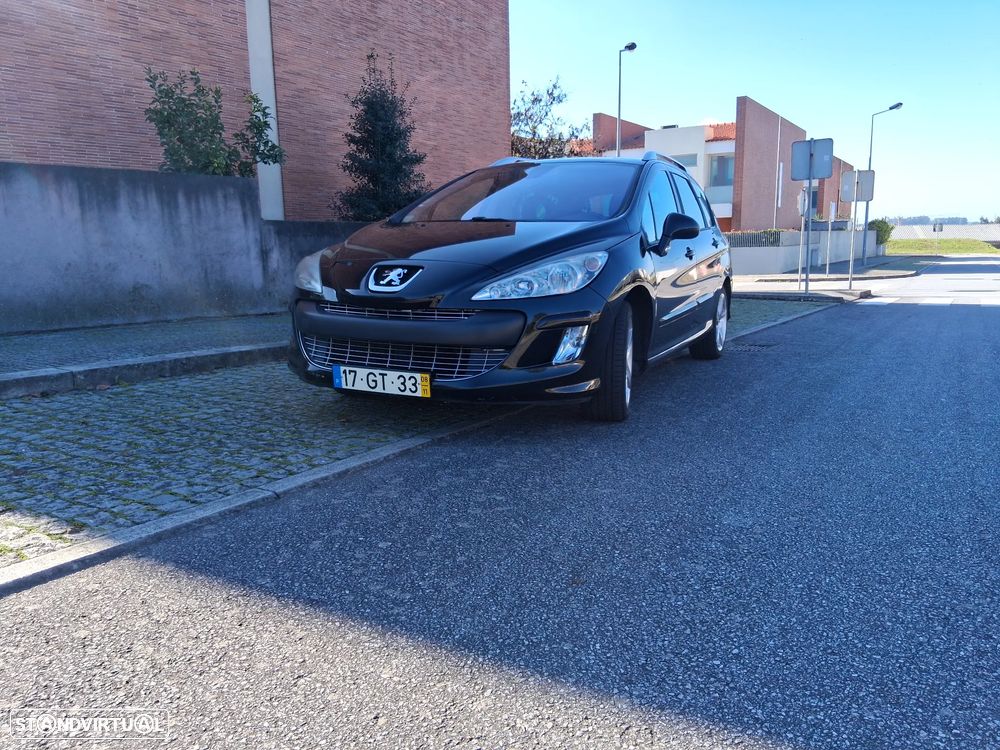 Peugeot 308 SW 1.6 HDi Sport CVM6 - 3